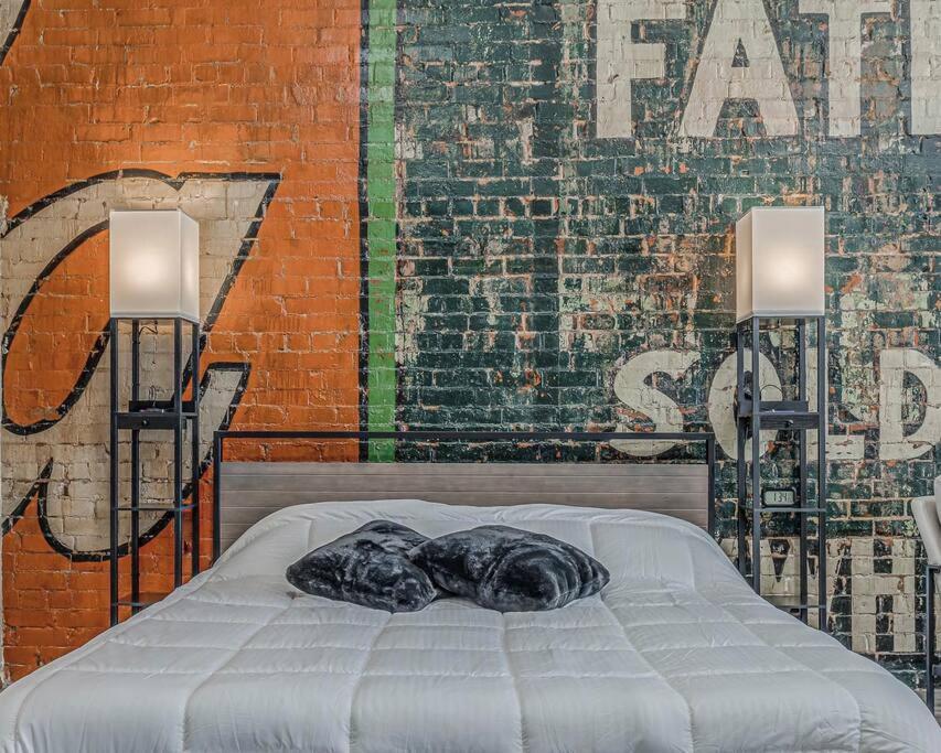 Deluxe Studio In Historic Downtown Building! Bartlesville Ngoại thất bức ảnh